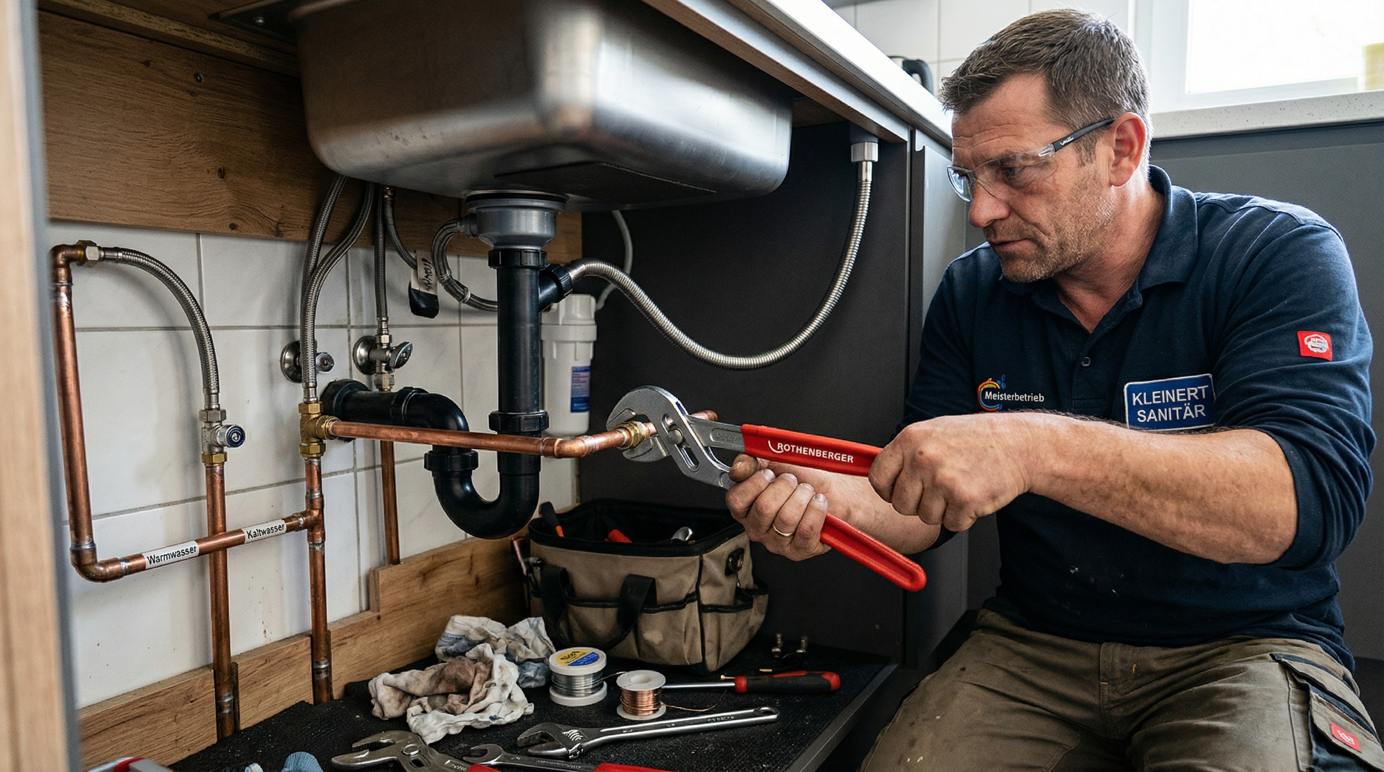 Thumberger GmbH & Co Sanitär & Heizungstechnik KG – Sanitärinstallateur Marburg